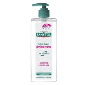 Sanytol Gel Higienizante Antiséptico 500ml