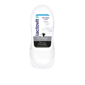 Lactovit Invisible Desodorante Roll On 50ml