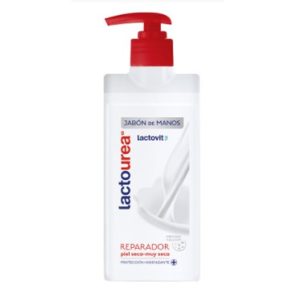 Lactovit LactoUrea Jabón Manos Reparador 250ml