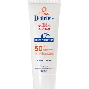 Ecran Denenes Crema Protectora Spf50 250ml