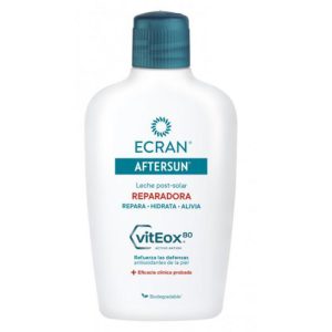 Ecran Aftersun Viteox 80 Leche Reparadora 400ml