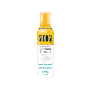 Giorgi Line Sublime Cream Antienscrespamiento Melena Bajo Control 150ml