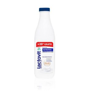Lactovit Gel De Ducha 600ml + 120ml