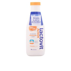 Lactovit Activit Gel De Baño 600ml