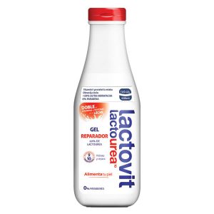 Lactovit Lactourea Gel De Ducha Reparador 600ml