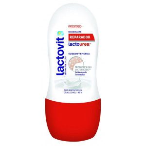 Lactovit Lactourea Desodorante Roll On Reparador 50ml