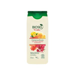 Lida Biosei Citrus Y Granada Champú Purificante 500ml