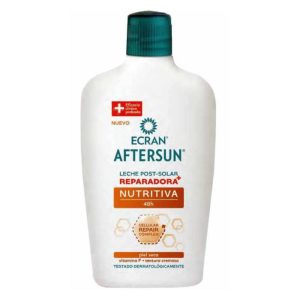 Ecran Sun Aftersun Leche Reparadora Y Nutritiva 400ml