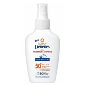 Denenes Leche Protectora Solar Spray Spf50+ Piel Sensible 100ml