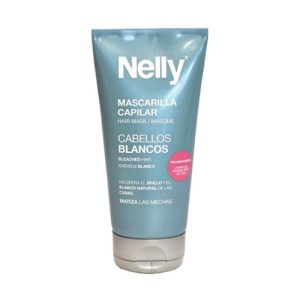 Nelly Mascarilla Cabellos Blancos 150ml