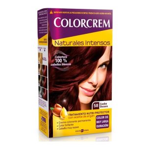 Eugene Perma Colorcrem 58 Caoba Oscuro