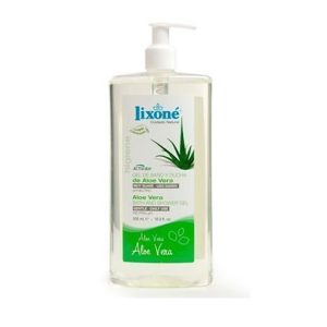Lixoné Gel De Baño Aloe Vera 500ml