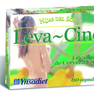 Ynsadiet Levacinc 350 Mg 60 Cap