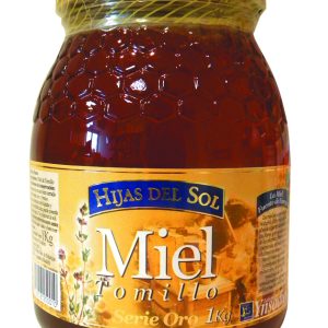 Ynsadiet Miel Tomillo 1kg