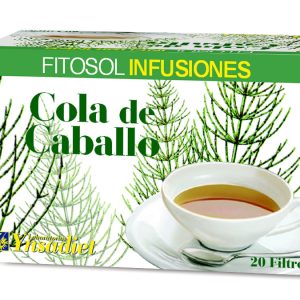 Ynsadiet Cola Caballo 20 Filtros
