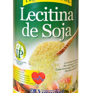 Ynsadiet Lecitina Soja Granulada Bote Gmo 450g