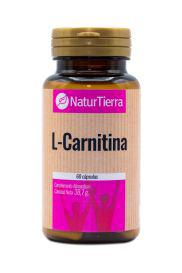 Naturtierra L-Carnitina 60 Caps