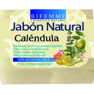 Ynsadiet Jabon Natural Calendula 100g