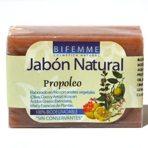 Ynsadiet Jabon Natural Propoleo 100g