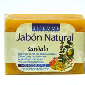 Ynsadiet Jabon Sandalo 100g