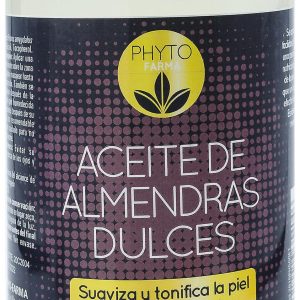 Phytofarma Aceite De Almendras 500ml