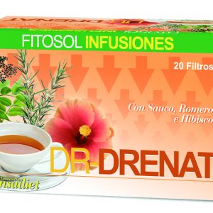 Ynsadiet Dr Drenat Drenante 20 Filtros