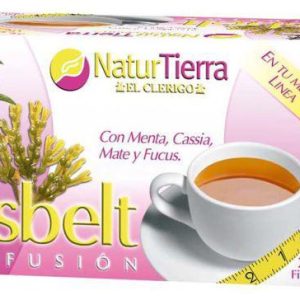 Naturtierra Esbelt Infusión 20 Bolsitas Filtro