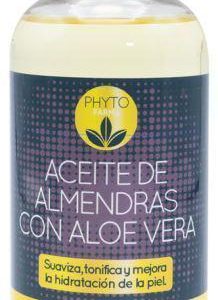 Phytofarma Aceite De Almendras Con Aloe Vera 250ml