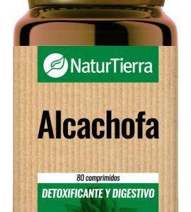 Naturtierra Alcachofa 80 Comprimidos