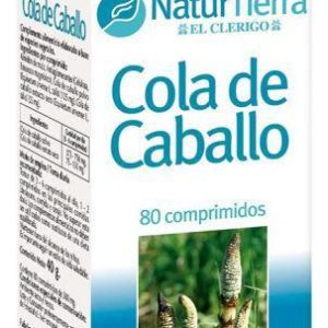 Naturtierra Cola De Caballo 80 Comprimidos