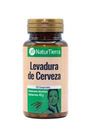 Naturtierra Levadura De Cerveza 100 Comprimidos