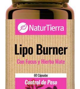 Naturtierra Lipo Burner 60 Caps