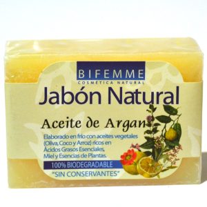 Ynsadiet Jabon De Argan 100g