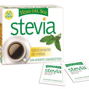 Ynsadiet Stevia 60 Sobres