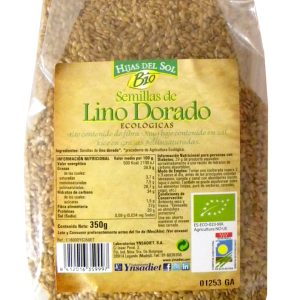 Ynsadiet Semillas De Lino Dorado 350g