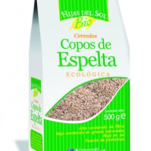Ynsadiet Copos De Espelta 500g