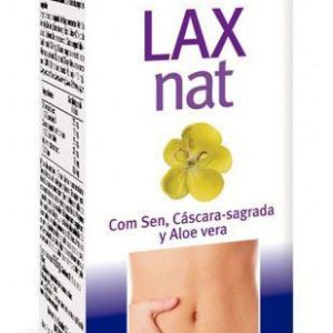 Naturtierra Lax Nat 30 Caps