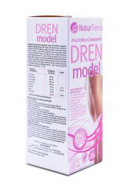 Naturtierra Dren Model Jarabe 250ml