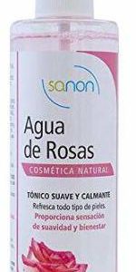 Sanon Agua De Rosas 250ml