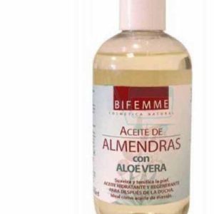 Sanon Aceite De Almendras Con Aloe Vera 250ml