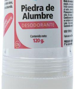 Sanon Desodorante Piedra De Alumbre 120g