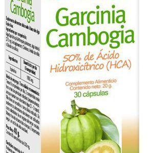 Naturtierra Garcinia Cambogia 30 Caps