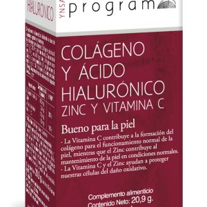 Ynsadiet Colageno Ac Hialuronico 30 Caps Nutriox