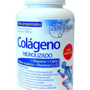 Ynsadiet Zentrum Colageno Hidrolizado Marino 180 Comp