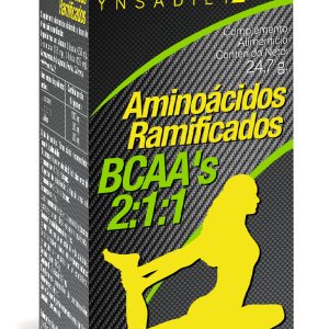 Ynsadiet Aminoacidos Ramificados 40 Caps Nutri Dx