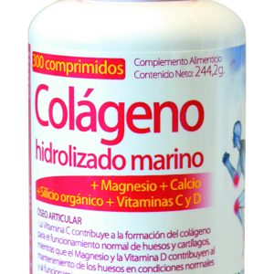 Ynsadiet Zentrum Colageno Hidrolizado Marino 300 Comp