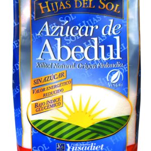 Ynsadiet Azucar De Abedul 500 Gramos