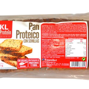 Ynsadiet Pan Proteico Con Semillas Kl Protein