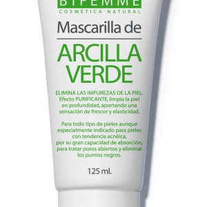 Ynsadiet Arcilla Verde 125ml Bifemme