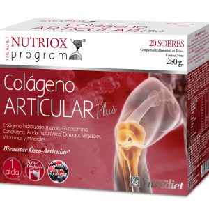 Ynsadiet Articular Plus Colageno 20 Sobres Nutriox